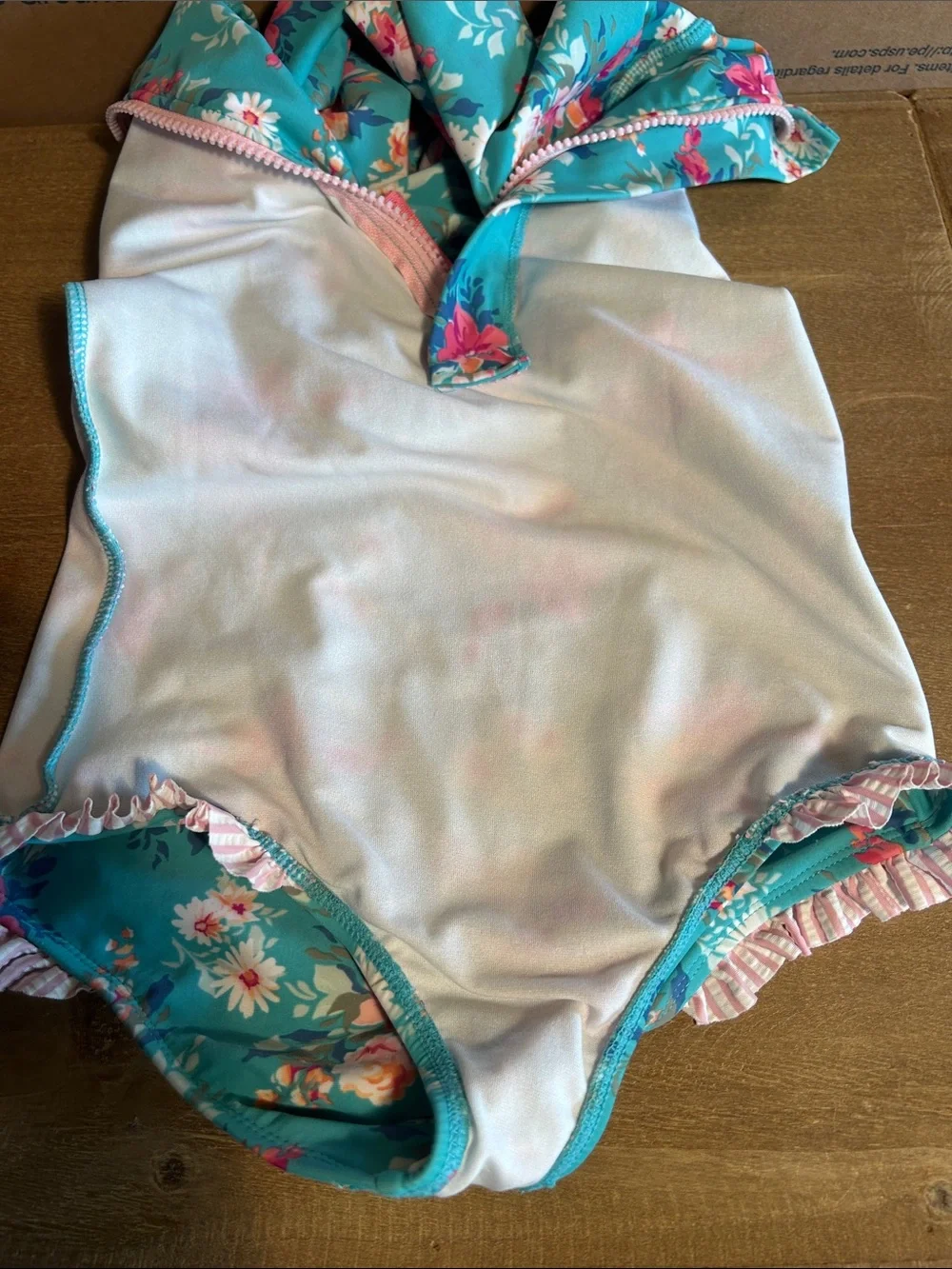 Ruffle Butts long sleeve